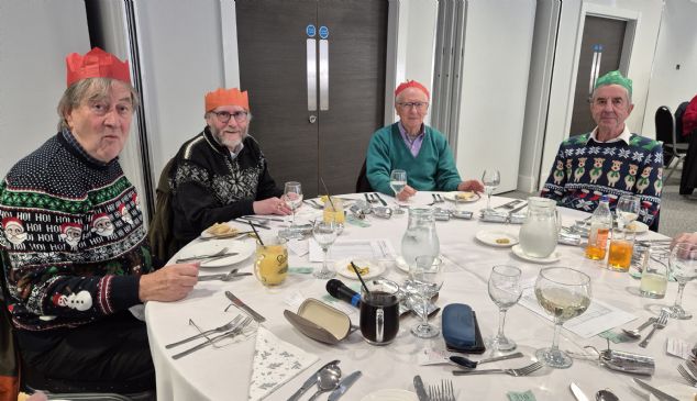 2024 Christmas Lunch